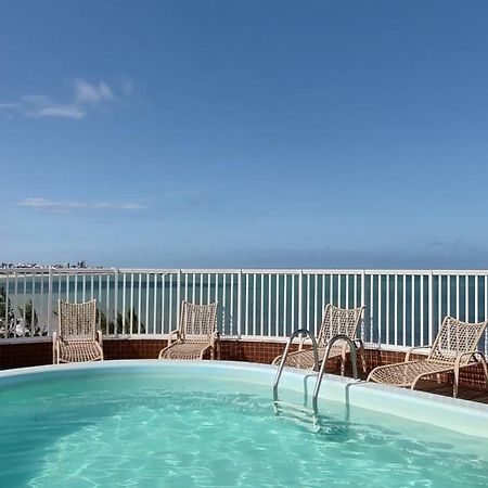 Flat Frente Mar Manaira 1 Apartment João Pessoa Exterior foto